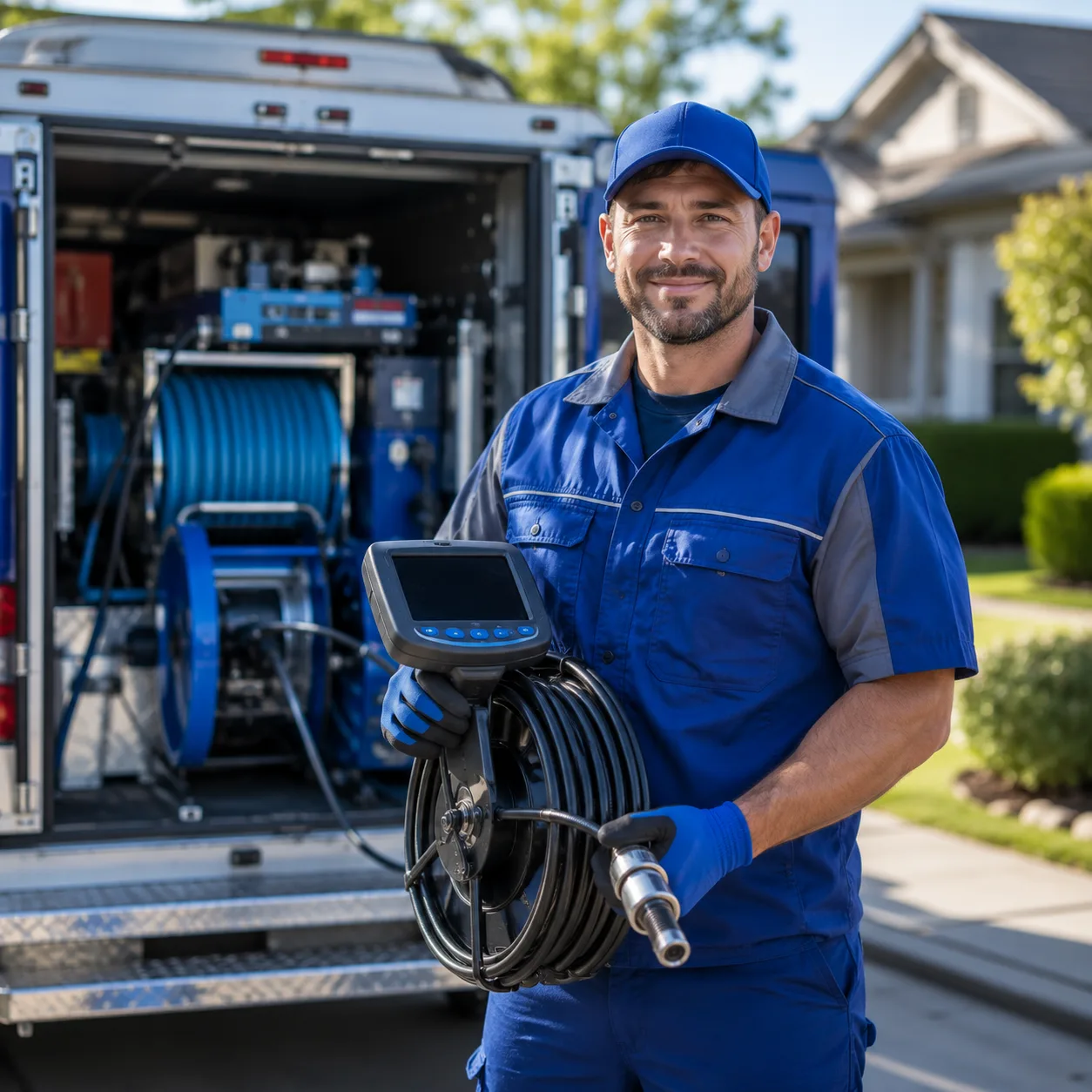 Local drainage restoration specialists in Hillsboro, OH